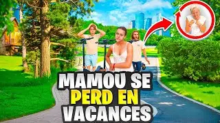 ON PERD MAMOU EN PLEINE VACANCES, OBLIGÉ DE PARTIR À SA RECHERCHE ! 😱