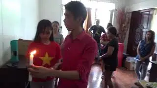 Ceremonies for Business Dedication  by Ptr. RJ (2/3)