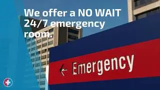 Cabot Emergency Hospital - General Info