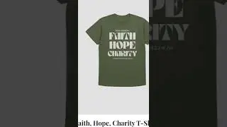 #Faith-based merch