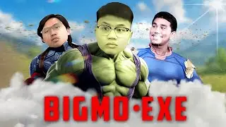 BIGMO EXE | IZINNN!!!