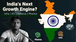 Best Sectors for Next 5 Years &mdash; Infra, EV, Defence ya Pharma?