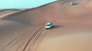 1st Time in Dubai? Desert Safari Dubai Red Dunes Safari Guide (Pickup, Price, Timing)