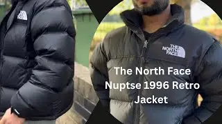 Куртка North Face Nuptse 1996