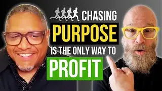 Award-Winning Designer Rudy Manning: Stop Chasing Clients &mdash; Build a Company with Values That Scale!