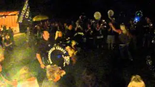 Guggemuusig Chaote Basel @ Mattenfest (29.08.2015)