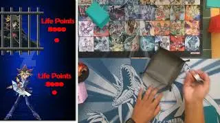 Round 1: Prison Yusei v.s. Little Yugi - Yugimon Character Deck Tournament #1