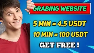 New Order Grabbing App 2022 - How To Earn Money Without Investment From Grab Orders