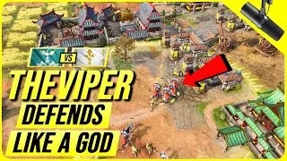 TheViper Defends Like An Absolute GOD