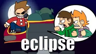 tomとeddとmattでeclipse