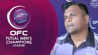Interview | Vivek Nadan | Suva Futsal Club