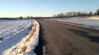 PGO pmx naked testrun