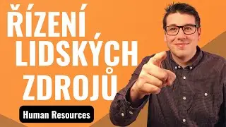 Řízení lidských zdrojů - Human Resources | Ada.EDU 🎓