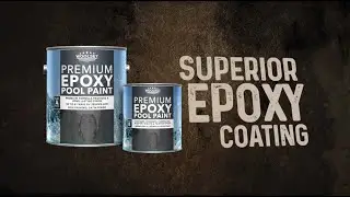 Woolsey - Premium Epoxy Pool Paint
