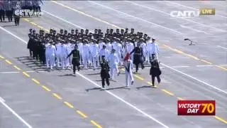 Formation of Mexican arm forces