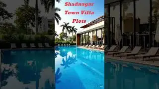 Shadnagar Town Premium Villa Plots | Best Property Deals by Naandu Properties