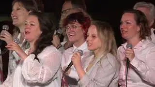 Afsluiting taptoe 5 mei 2023