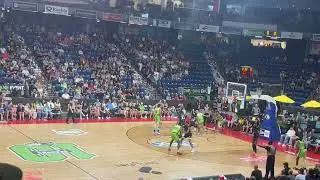 Go River lions!!! #cebl#riverlions