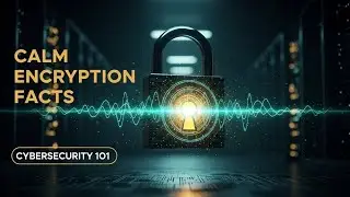 100 calming facts about cybersecurity and encryption