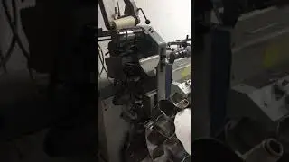 Murata mach mini Twisting machine