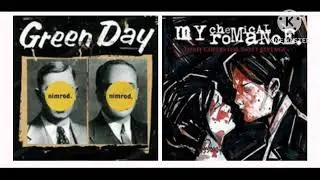 Green Chemical Romance Day - Hitchin A Promise 