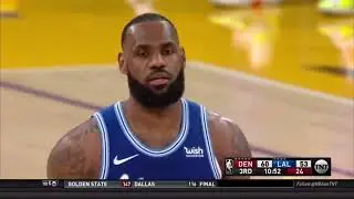 Lebron Lowlights