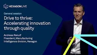 Drive to thrive: Accelerating innovation through quality