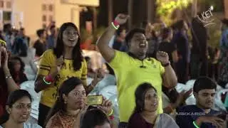 Enthuzia 2018 | Manoj George Performance (Part-2)