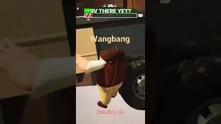 I am spectating my friend 👀 But he is hanging on 🤣 Trying to get back up 😆 in RV THERE YET? 🚙