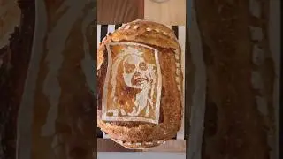 Beetlejuice Beetlejuice Beetlejuice #beetlejuice #sourdoughbread #halloween #halloweenvibe #yum