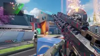 Call of Duty: Black Ops 3 Kill Chain Medal IamDavy
