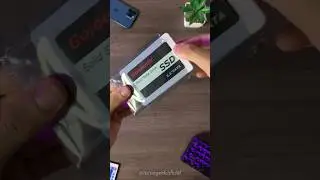 SSD mais BARATO do ALIEXPRESS