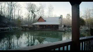 Prayer Mountain Cabin - Real Estate Videography