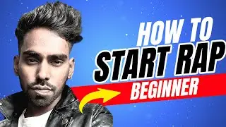 Rap Kaise Kare? | Complete Rap Tutorial In Hindi | Karan Sharma