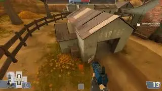 Useful Detonator Jumps - Harvest