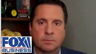 Trump-Russia probe docs hidden from Congress a 'straight up crime': Nunes