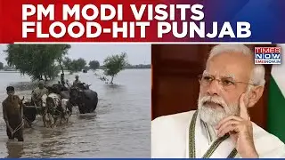 PM Modi To Visit Punjab Flood Zones; Focus On Farmers&rsquo; Aid, Silt Clearance, And Disease Prevention
