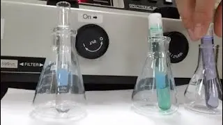 Coordination Compounds - Prepare and Study