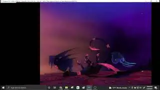 Vyper vs Gloom (TLoS ANB Spyro & Cynder reskin/mod)