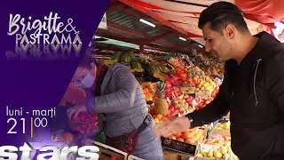 Florin Pastramă, în acțiune! Cumpără toată piața! | Brigitte&Pastramă