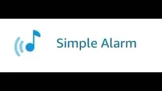 Kindle Fire (Amazon Fire) Android tablet Simple Alarm ringtone