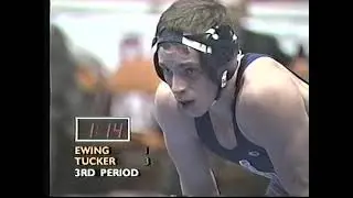 Justin Ewing OVAC Finals 95
