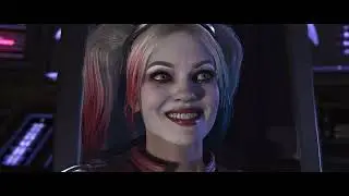 Injustice 2 Story Mode - Cutscenes Chapter 1: Godfall - Batman (no commentary)