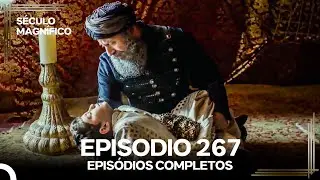 Século Magnífico 267. Episódio (Dublagem em Português)