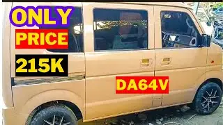 DA64V 4X4 AUTOMATIC | Cheapest Price |direct import Japan surplus,#Riazsuper1