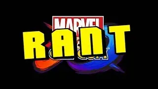 RANT! MVCI!!! My problems with Marvel VS Capcom Infinite.