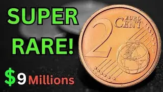 the 2 Euro Cent coin  2009 from Spain