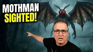 Uncovering the Truth: Is the MOTHMAN Real? #EnigmaLive 5