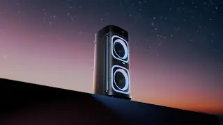 boAt | Partypal 700 Bluetooth Speaker| 300W Bass and Inbuilt Disco Ball