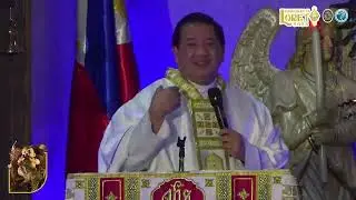 HOMILIYA | Rdo. Pd. Erik Adoviso (Christmas Midnight Mass)
